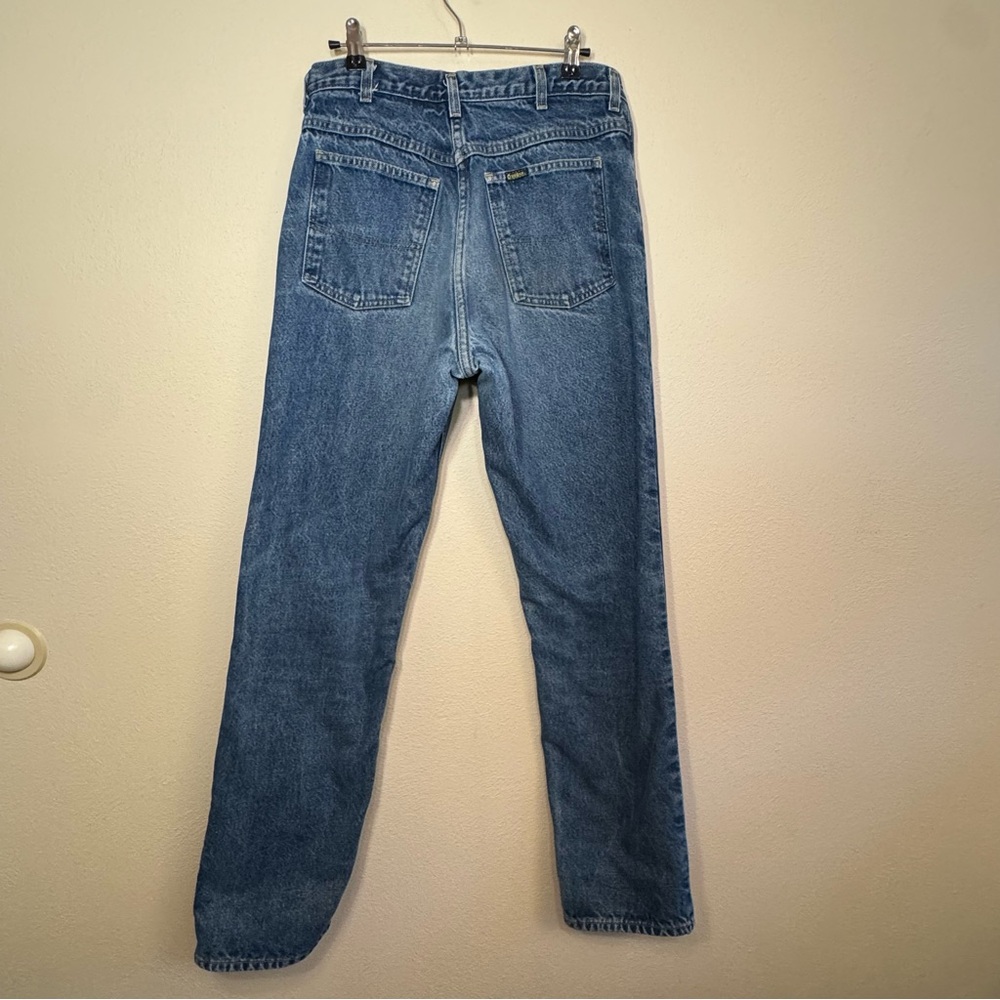 Oshkosh Flannel Lined Work Jeans - Picture 2 of 13